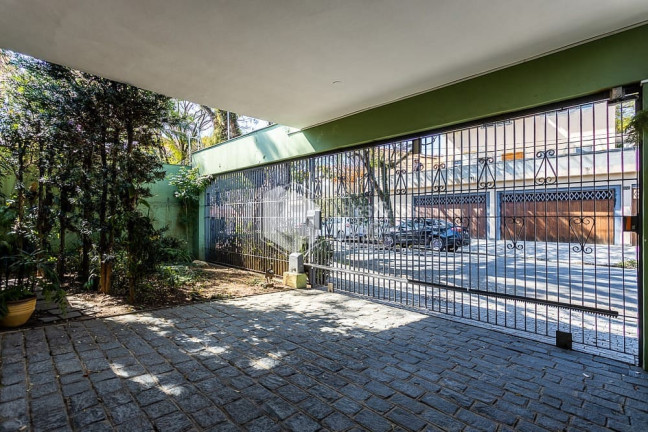 Imagem Casa com 4 Quartos à Venda, 428 m² em Vila Romana - São Paulo