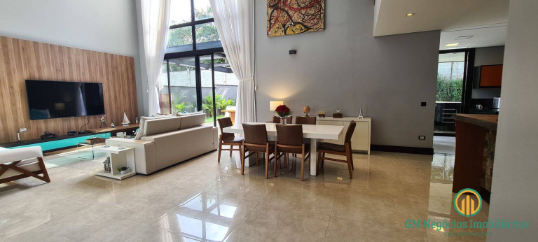 Imagem Casa de Condomínio com 4 Quartos à Venda, 400 m² em Granja Viana - Carapicuíba