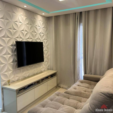 Imagem Apartamento com 2 Quartos à Venda, 52 m² em Residencial Das Flores - Várzea Paulista Imagem Apartamento com 2 Quartos à Venda, 52 m² em Residencial Das Flores - Várzea Paulista