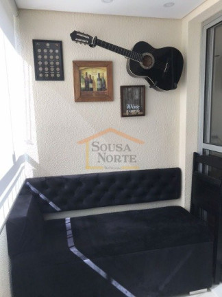 Imagem Apartamento com 3 Quartos à Venda, 50 m² em Jaçanã - São Paulo