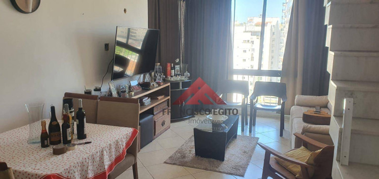 Imagem Cobertura com 2 Quartos à Venda ou Locação, 135 m² em Icaraí - Niterói Imagem Cobertura com 2 Quartos à Venda ou Locação, 135 m² em Icaraí - Niterói
