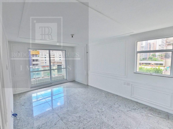 Imagem Apartamento com 4 Quartos à Venda, 260 m² em Meireles - Fortaleza
