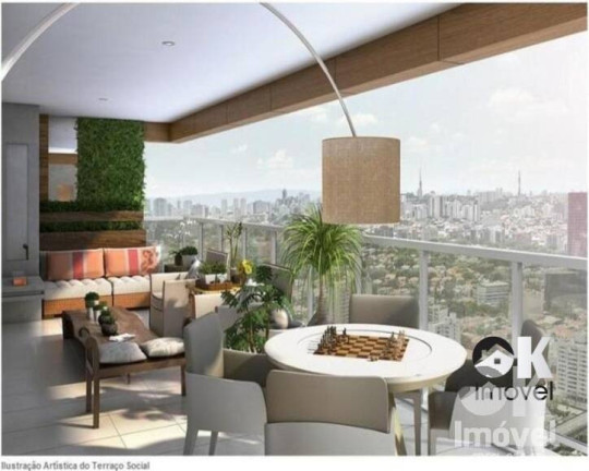 Imagem Apartamento com 4 Quartos à Venda, 253 m² em Alto De Pinheiros - São Paulo Imagem Apartamento com 4 Quartos à Venda, 253 m² em Alto De Pinheiros - São Paulo