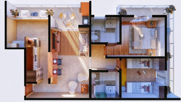 Imagem Apartamento com 2 Quartos à Venda, 99 m² em Sapê - Ubatuba Imagem Apartamento com 2 Quartos à Venda, 99 m² em Sapê - Ubatuba