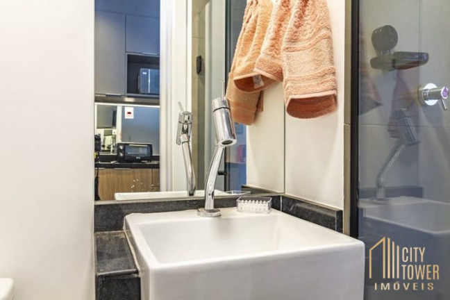 Imagem Apartamento com 1 Quarto à Venda, 28 m² em Cerqueira César - São Paulo
