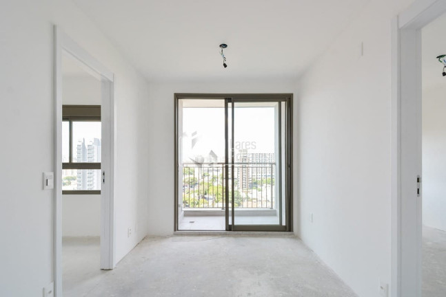 Apartamento com 2 Quartos à Venda, 42 m² em Campo Belo - São Paulo