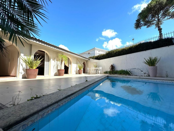 Imagem Casa com 3 Quartos à Venda, 278 m² em Batel - Curitiba