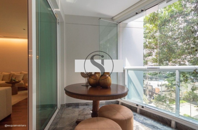 Imagem Apartamento com 4 Quartos para Alugar, 552 m² em Itaim Bibi - São Paulo Imagem Apartamento com 4 Quartos para Alugar, 552 m² em Itaim Bibi - São Paulo
