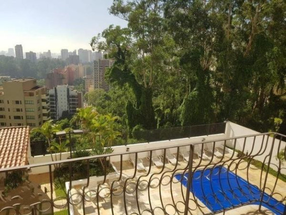 Imagem Apartamento com 3 Quartos à Venda, 234 m² em Morumbi - São Paulo