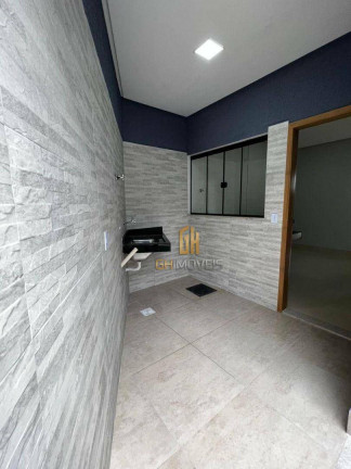 Imagem Casa com 3 Quartos à Venda, 100 m² em Jardim Olímpico - Aparecida De Goiânia