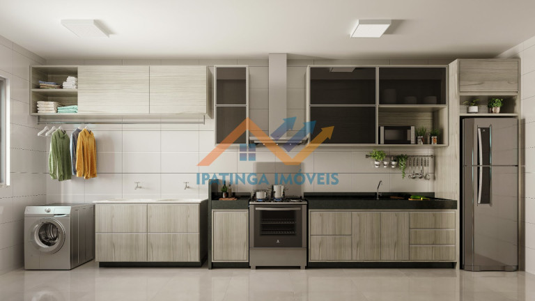 Imagem Apartamento com 3 Quartos à Venda, 85 m² em Veneza - Ipatinga