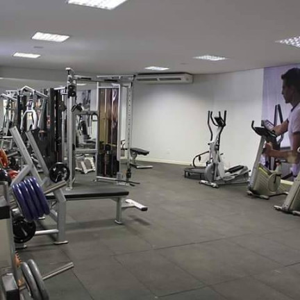 Imagem Apartamento com 1 Quarto à Venda, 39 m² em Esplanada - Rio Quente