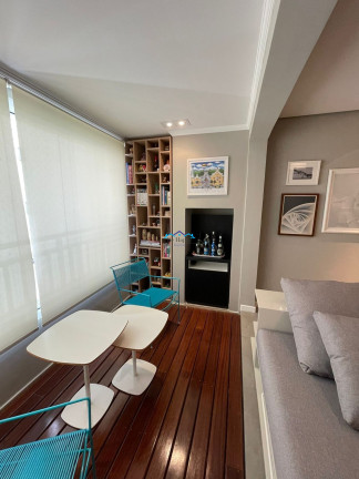 Imagem Apartamento com 3 Quartos à Venda, 97 m² em Vila Cordeiro - São Paulo Imagem Apartamento com 3 Quartos à Venda, 97 m² em Vila Cordeiro - São Paulo