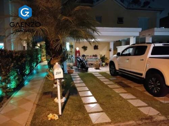Casa de Condomínio com 3 Quartos à Venda, 170 m² em Tamboré - Santana De Parnaíba