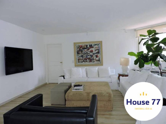 Imagem Apartamento com 4 Quartos à Venda, 250 m² em Real Parque - São Paulo