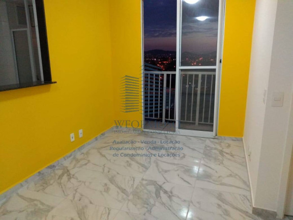 Imagem Apartamento com 2 Quartos para Alugar, 48 m² em Rocha Miranda - Rio De Janeiro Imagem Apartamento com 2 Quartos para Alugar, 48 m² em Rocha Miranda - Rio De Janeiro