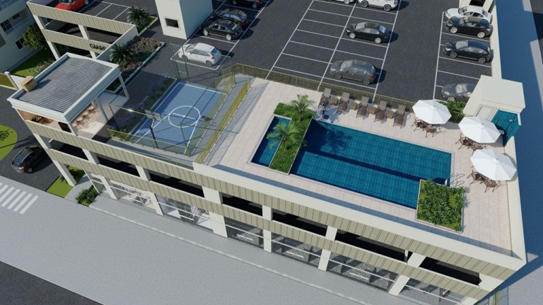 Imagem Imóvel com 2 Quartos à Venda, 53 m² em Setor Industrial (gama) - Brasília Imagem Imóvel com 2 Quartos à Venda, 53 m² em Setor Industrial (gama) - Brasília