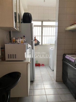 Imagem Apartamento com 2 Quartos à Venda, 62 m² em Vila Industrial - Campinas