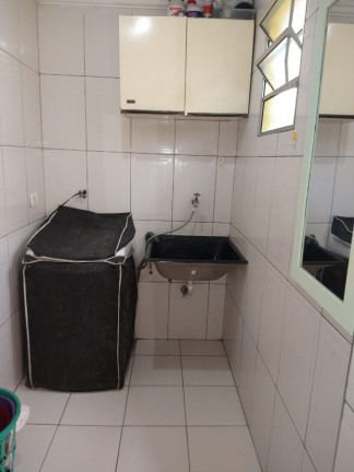 Imagem Casa com 3 Quartos à Venda, 105 m² em Marapé - Santos Imagem Casa com 3 Quartos à Venda, 105 m² em Marapé - Santos