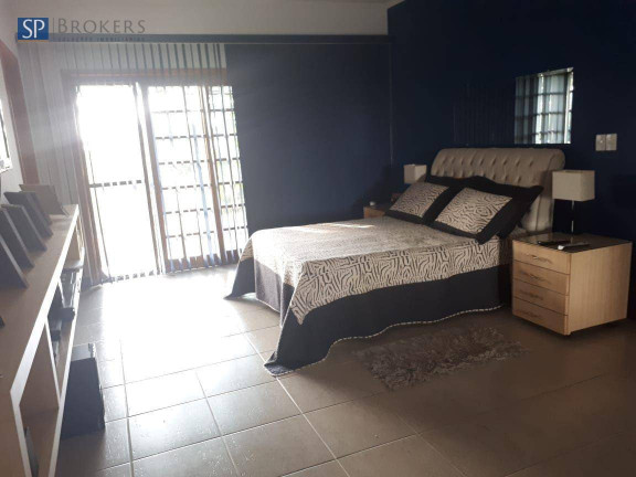 Imagem Casa com 4 Quartos à Venda, 270 m² em Jardim São Bento Do Recreio - Valinhos