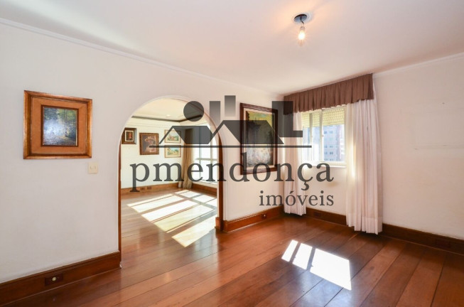 Imagem Apartamento com 4 Quartos à Venda, 256 m² em Jardim Paulista - São Paulo