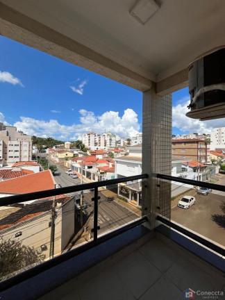 Imagem Apartamento com 3 Quartos à Venda, 103 m² em Cidade Jardim - Patos De Minas
