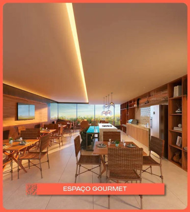 Imagem Apartamento com 1 Quarto à Venda,  em Centro - Tamandaré