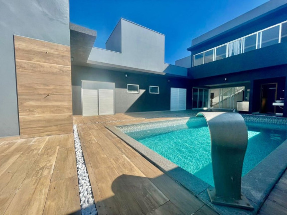 Imagem Casa de Condomínio com 3 Quartos à Venda, 290 m² em Residencial Primavera - Piratininga