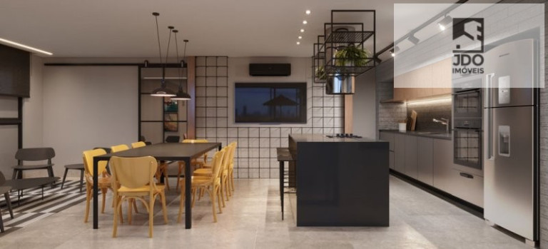 Imagem Apartamento com 1 Quarto à Venda, 30 m² em Mercês - Curitiba Imagem Apartamento com 1 Quarto à Venda, 30 m² em Mercês - Curitiba
