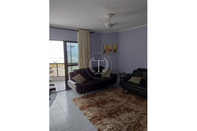 Imagem Apartamento com 3 Quartos à Venda, 130 m² em Ocian - Praia Grande