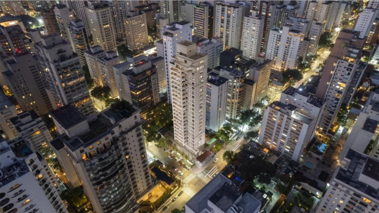 Imagem Imóvel com 3 Quartos à Venda, 198 m² em Jardim Paulista - São Paulo Imagem Imóvel com 3 Quartos à Venda, 198 m² em Jardim Paulista - São Paulo