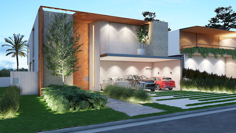 Casa com 5 Quartos à Venda, 560 m² em Alphaville Residencial Dois - Barueri