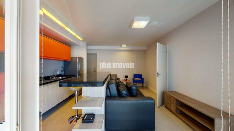Imagem Apartamento com 1 Quarto à Venda, 57 m² em Pinheiros - São Paulo Imagem Apartamento com 1 Quarto à Venda, 57 m² em Pinheiros - São Paulo