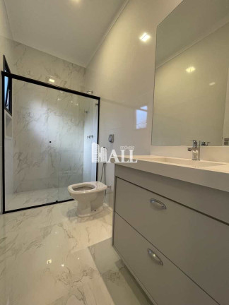 Imagem Casa com 3 Quartos à Venda, 248 m² em Condomínio Vilage La Montagne - São José Do Rio Preto Imagem Casa com 3 Quartos à Venda, 248 m² em Condomínio Vilage La Montagne - São José Do Rio Preto