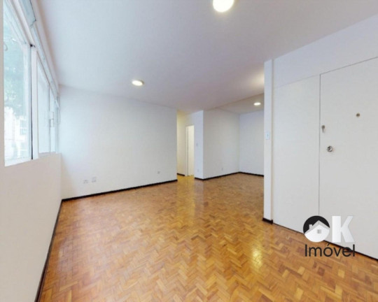 Apartamento com 3 Quartos à Venda, 131 m² em Higienópolis - São Paulo