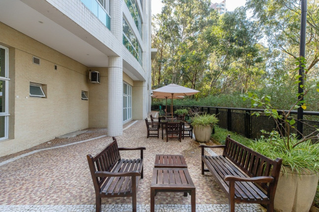 Imagem Cobertura com 4 Quartos à Venda, 305 m² em Panamby - São Paulo Imagem Cobertura com 4 Quartos à Venda, 305 m² em Panamby - São Paulo