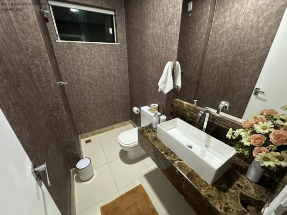 Imagem Casa com 4 Quartos à Venda, 197 m² em Buraquinho - Lauro De Freitas Imagem Casa com 4 Quartos à Venda, 197 m² em Buraquinho - Lauro De Freitas