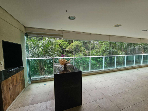 Apartamento com 3 Quartos à Venda ou Locação, 212 m² em Alphaville - Barueri