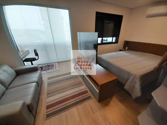 Imagem Imóvel com 1 Quarto para Alugar, 32 m² em Vila Olímpia - São Paulo