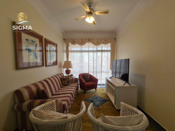 Imagem Cobertura com 2 Quartos à Venda, 170 m² em Enseada - Guarujá