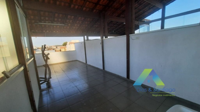 Imagem Cobertura com 2 Quartos à Venda, 98 m² em Vila Junqueira - Santo André Imagem Cobertura com 2 Quartos à Venda, 98 m² em Vila Junqueira - Santo André