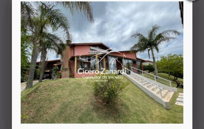 Imagem Casa com 4 Quartos à Venda, 330 m² em Porta Sol - Mairinque