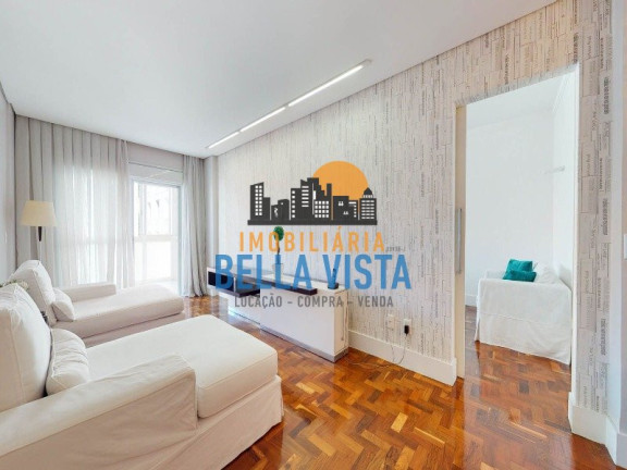 Imagem Apartamento com 3 Quartos à Venda, em Bela Vista - São Paulo Imagem Apartamento com 3 Quartos à Venda, em Bela Vista - São Paulo