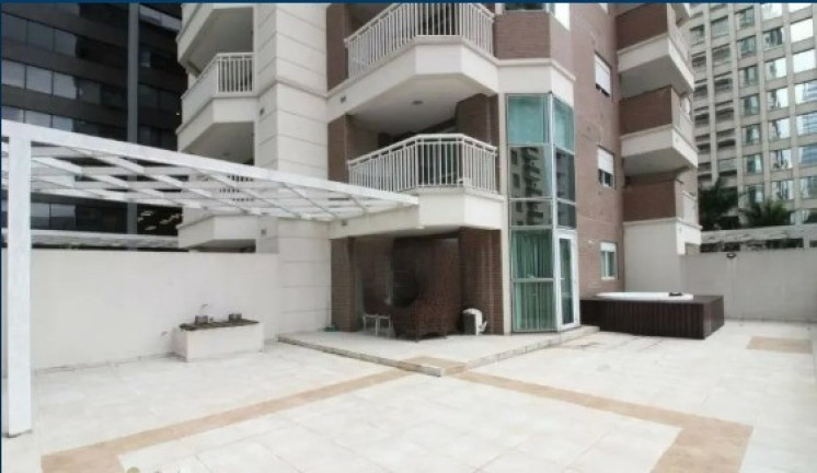 Imagem Apartamento com 1 Quarto à Venda, 139 m² em Vila Olímpia - São Paulo