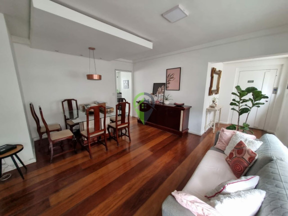 Imagem Apartamento com 3 Quartos à Venda, 193 m² em Aparecida - Santos