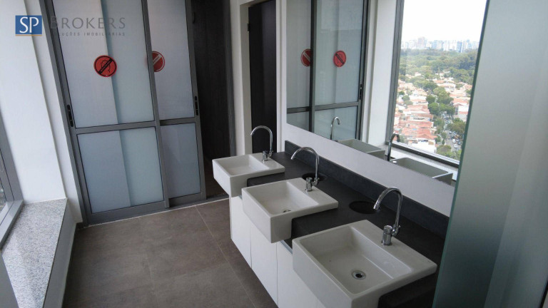Imagem Sala Comercial para Alugar, 1.027 m² em Itaim Bibi - São Paulo Imagem Sala Comercial para Alugar, 1.027 m² em Itaim Bibi - São Paulo