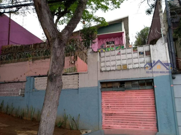 Sobrado com 4 Quartos à Venda, 300 m² em Perdizes - São Paulo