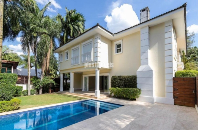 Casa com 4 Quartos à Venda, 814 m² em Alto Da Boa Vista - São Paulo