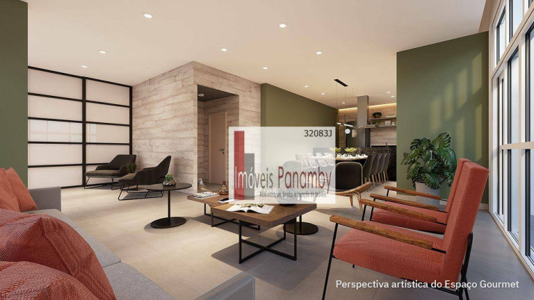Imagem Apartamento com 4 Quartos à Venda, 133 m² em Vila Andrade - São Paulo