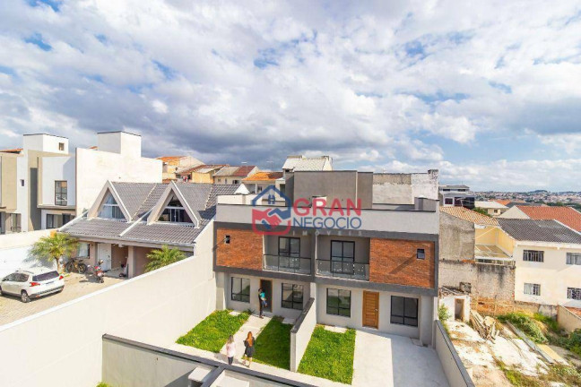 Imagem Sobrado com 3 Quartos à Venda, 105 m² em Xaxim - Curitiba Imagem Sobrado com 3 Quartos à Venda, 105 m² em Xaxim - Curitiba